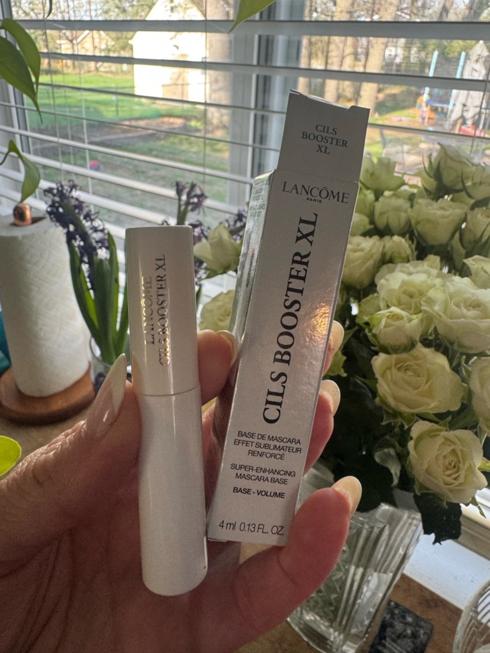Lancôme Cils Booster XL Super-Enhancing Mascara Base